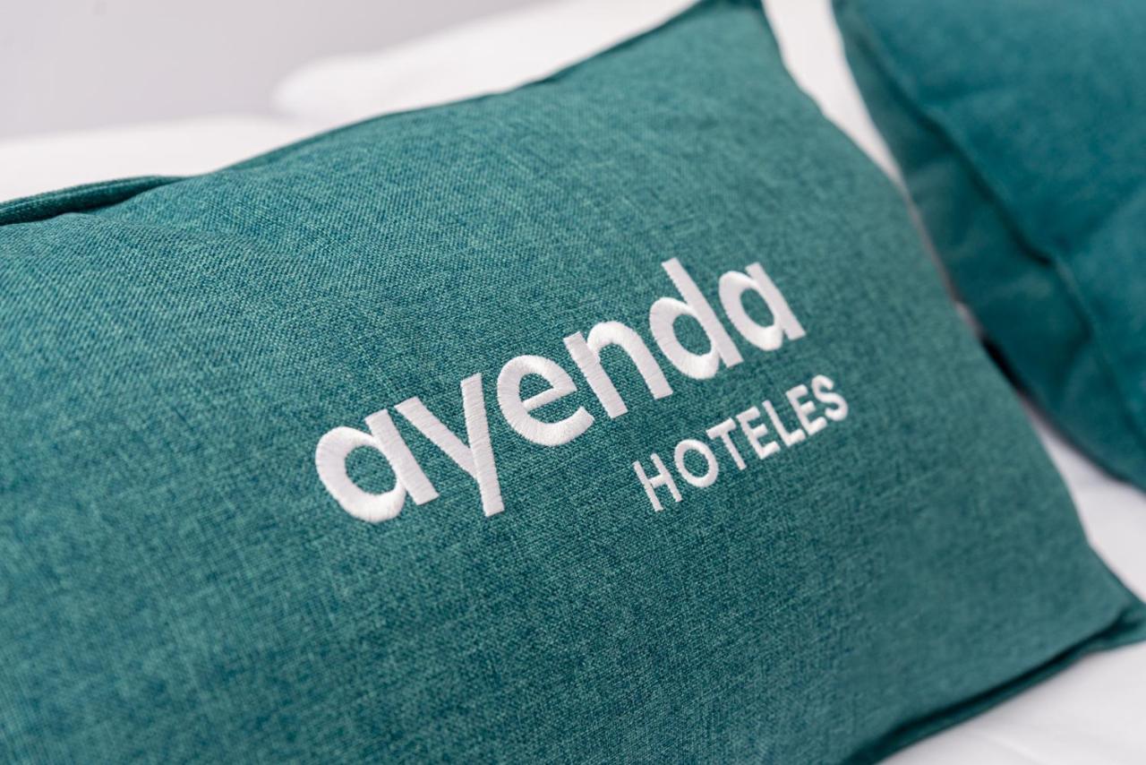 Hotel Ayenda Guadalupe 内瓦 外观 照片